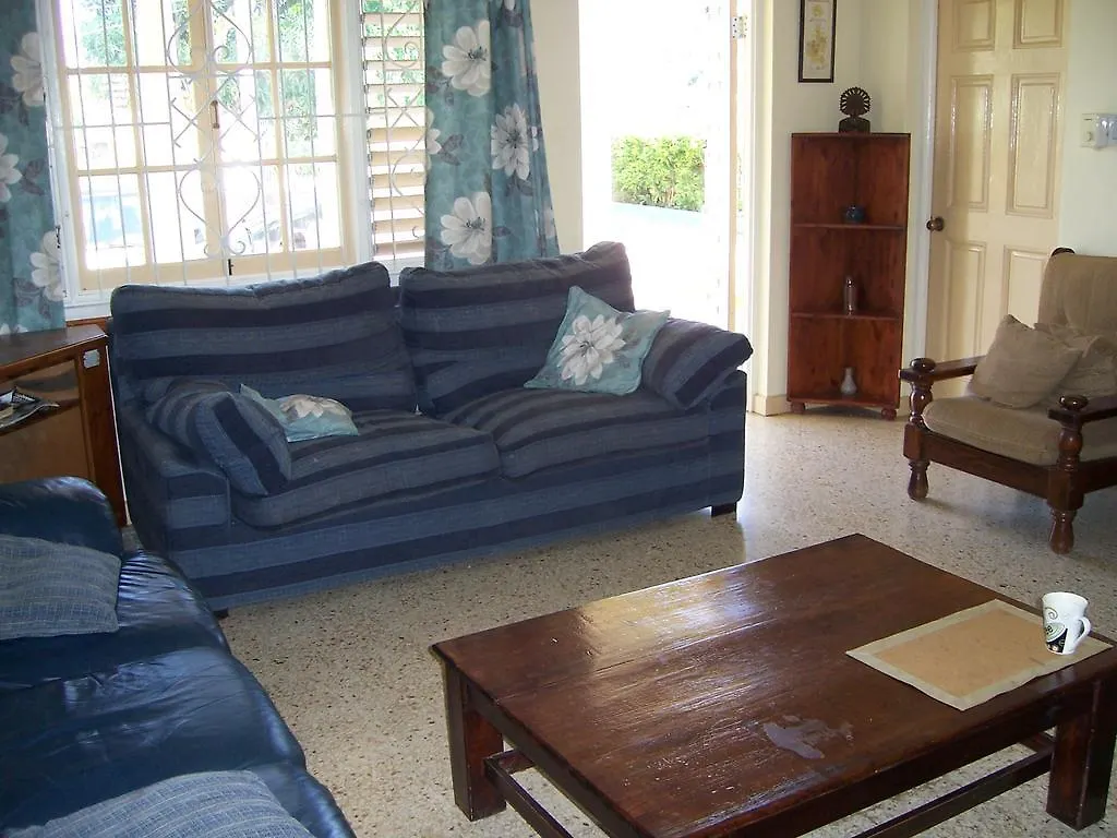 Almond Tree Villa & Apartments Ocho Rios Jamaica