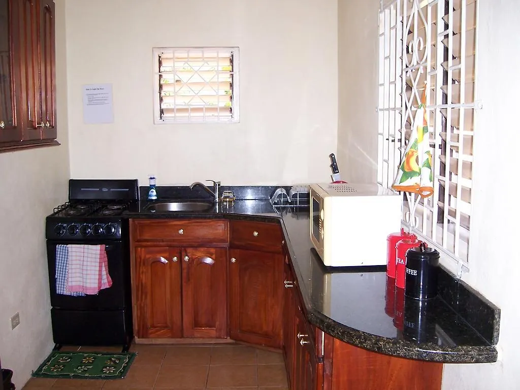 Almond Tree Villa & Apartments Ocho Rios 0*,  Jamaica