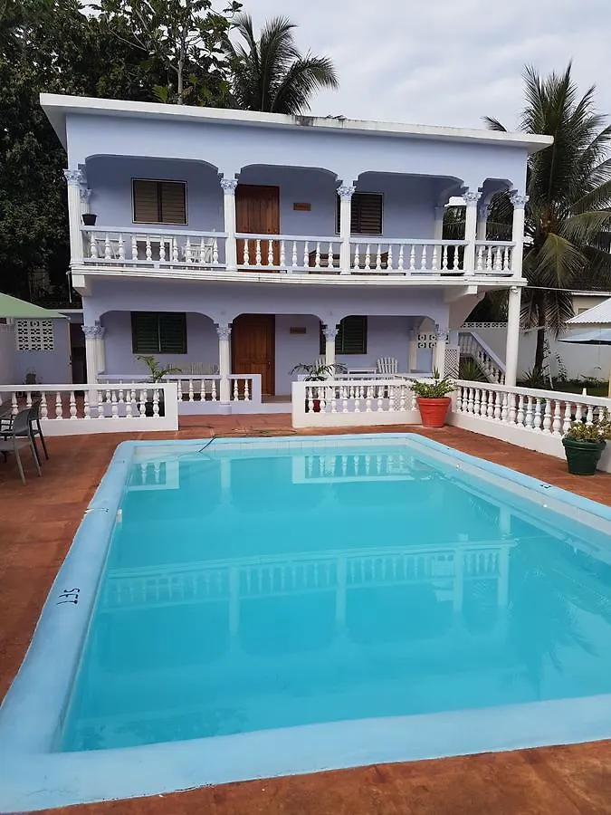 Almond Tree Villa & Apartments Ocho Rios Jamaica