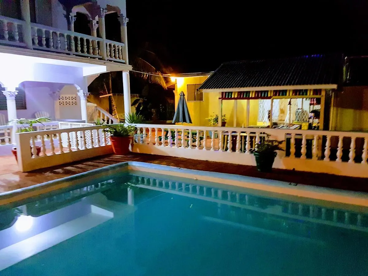 Almond Tree Villa & Apartments Ocho Rios Jamaica