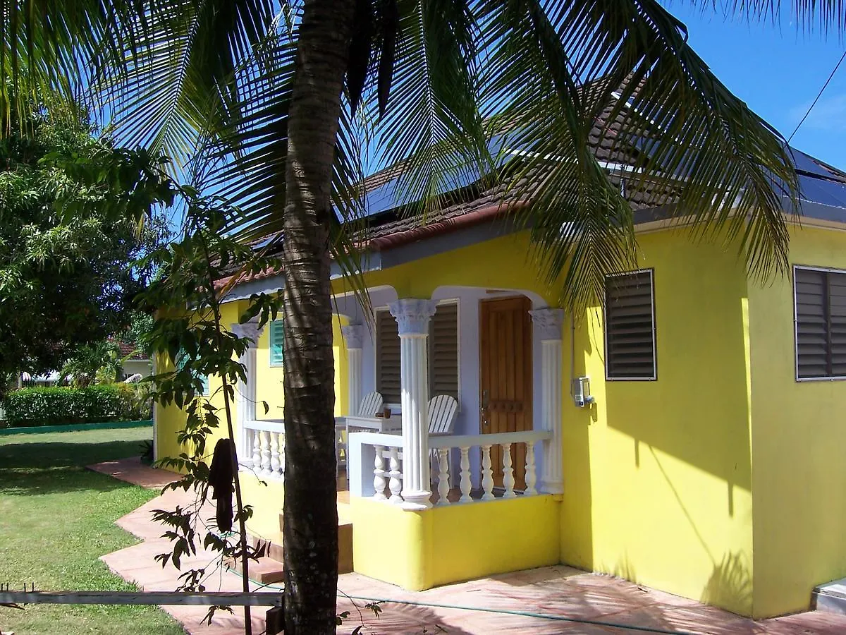 Almond Tree Villa & Apartments Ocho Rios