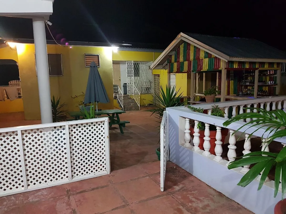 Almond Tree Villa & Apartments Ocho Rios Jamaica