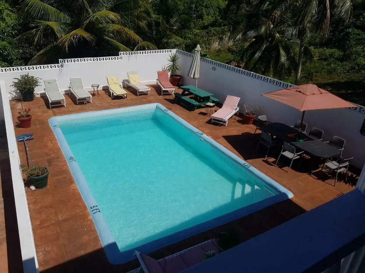 Almond Tree Villa & Apartments Ocho Rios