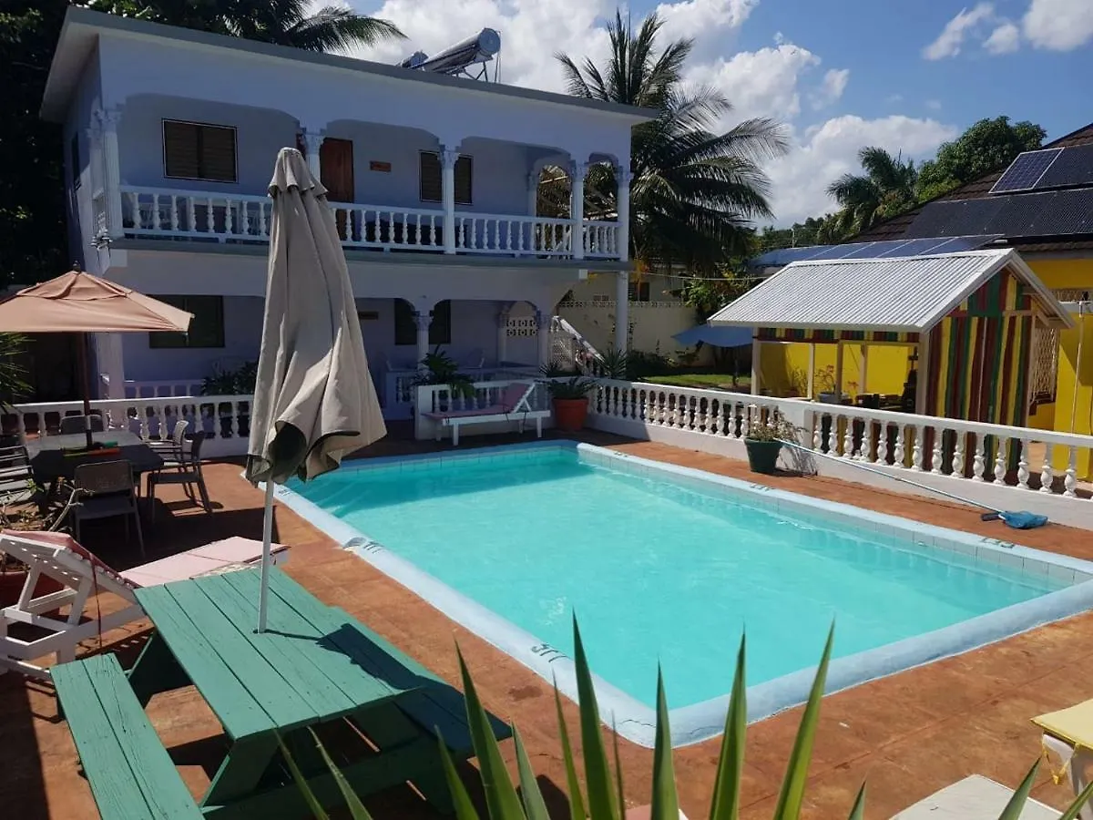 Almond Tree Villa & Apartments Ocho Rios Jamaica