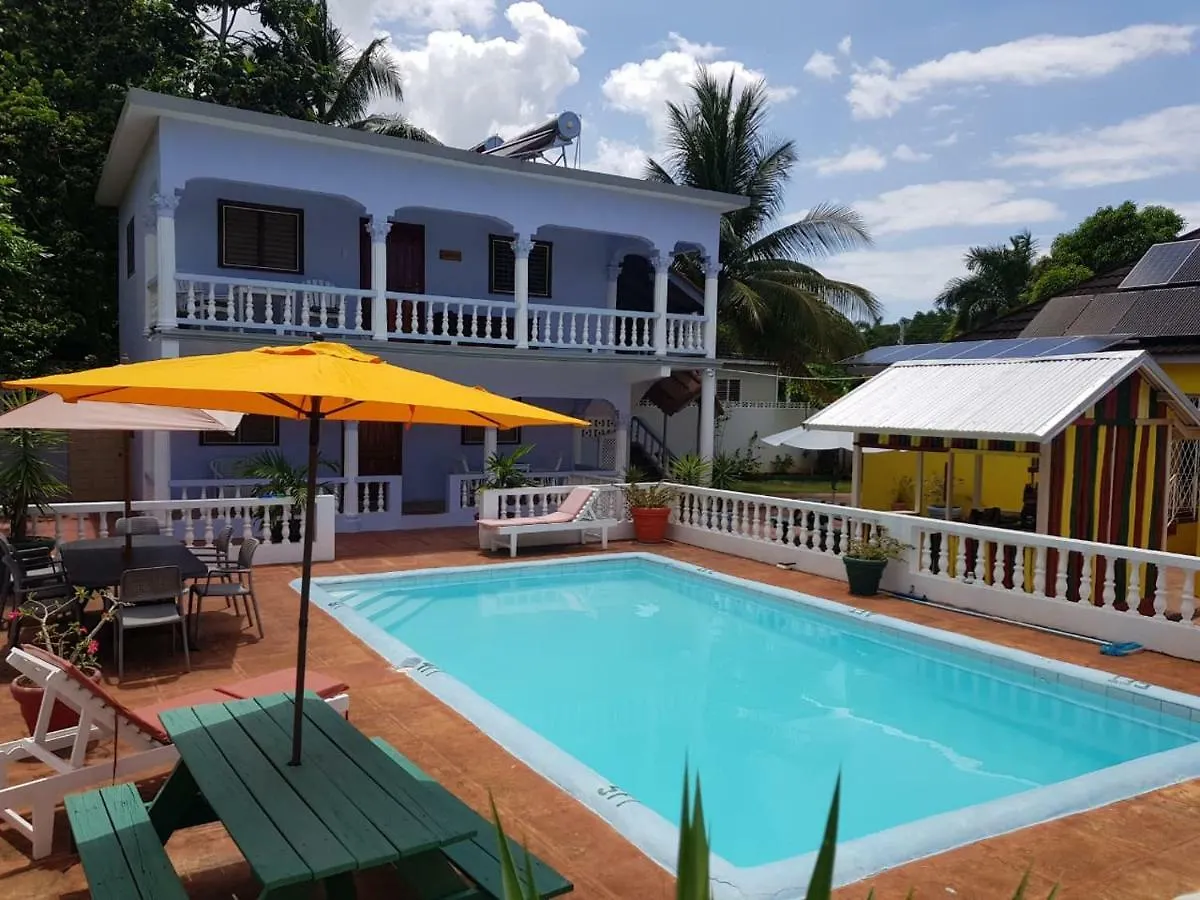Almond Tree Villa & Apartments contacts