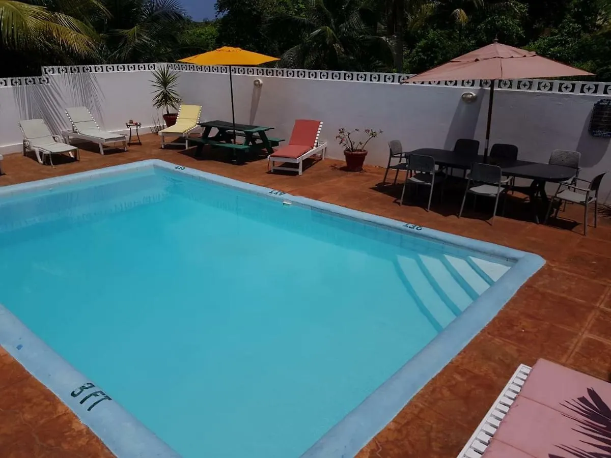 Almond Tree Villa & Apartments Ocho Rios